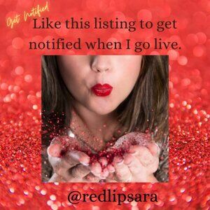Get Notified When I Go LIVE